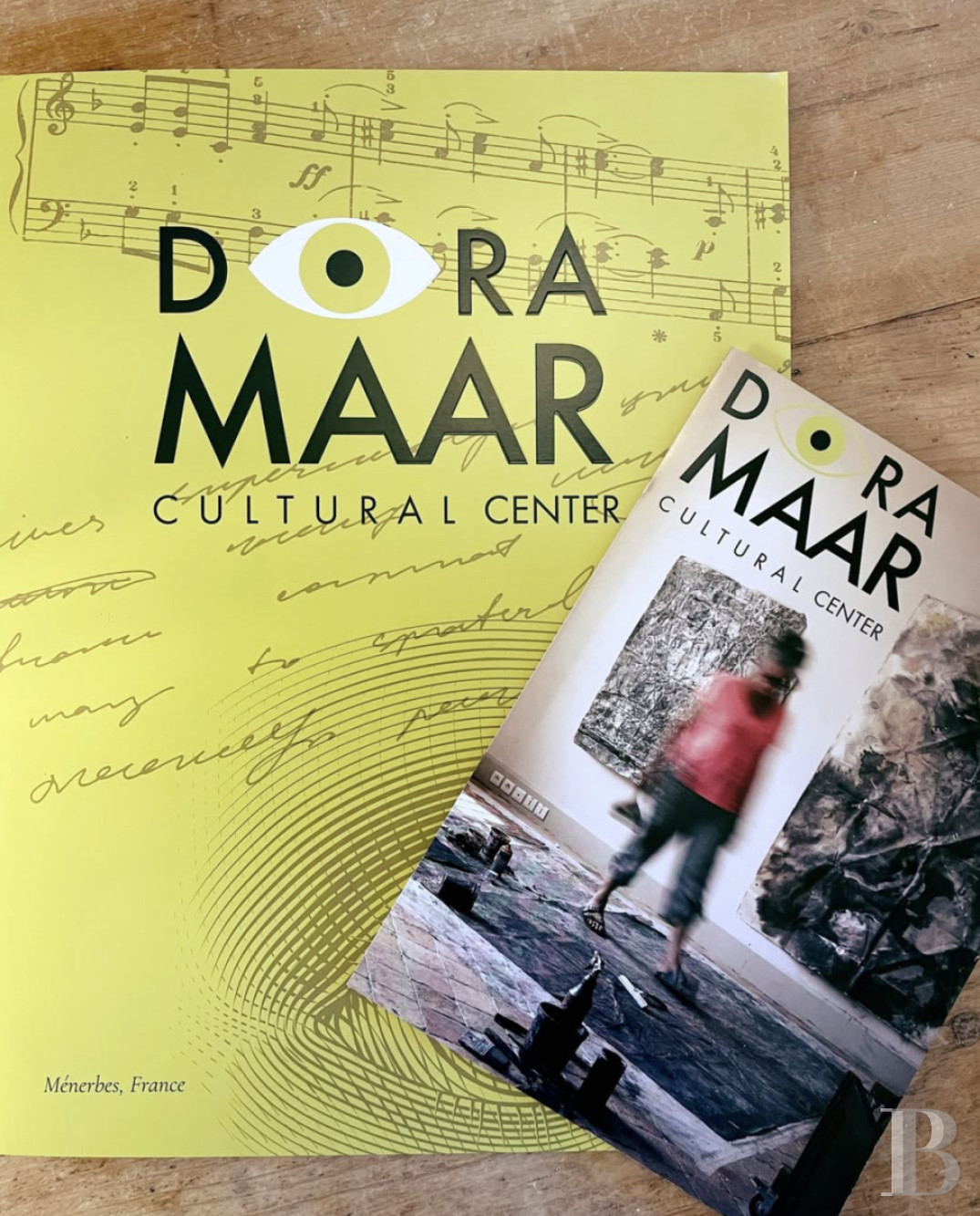 A 17th-century town house with Italian accents in Ménerbes, in the Vaucluse  - photo  n°2